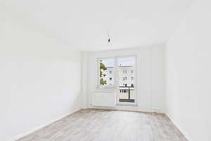 Taurusweg 5 - Balkon und sehr gute Verkehrsanbindung zur Tram 15 – 4205 Grünau-Nord, Leipzig – Vorschaubild 11