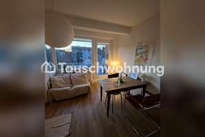 Tauschwohnung: Tausche gemütliche 1-Zi.-Wohnung in Eimsbüttel, Hamburg