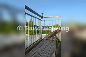 Tauschwohnung: Helle Wohnung zwischen Ottensen und Eimsbüttel großer Balkon