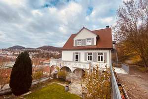 Charme, Raum und Geschichte – ein besonderes Zuhause in Albstadt-Ebingen – Die vollständige Adresse der Immobilie erhältst du vom Anbieter., 72458 Albstadt – Vorschaubild 3