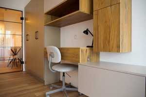 🏠 Moderne, Möblierte Wohnung – Erstbezug! Modern Furnished Apartment – First Move-In Opportunity! – Darmstadt – Vorschaubild 4