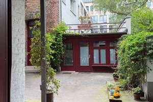 UNTERBILK | RUHIGES WOHNEN MIT ATELIERCHARAKTER – 40219 Unterbilk, Düsseldorf – Vorschaubild 12