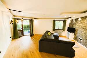 Modernisierte Gartenwohnung mit ca. 58 m² Privatgarten in ruhiger Lage von Obersendling – Steinmetzstraße 15, 81379 Obersendling, München – Vorschaubild 2