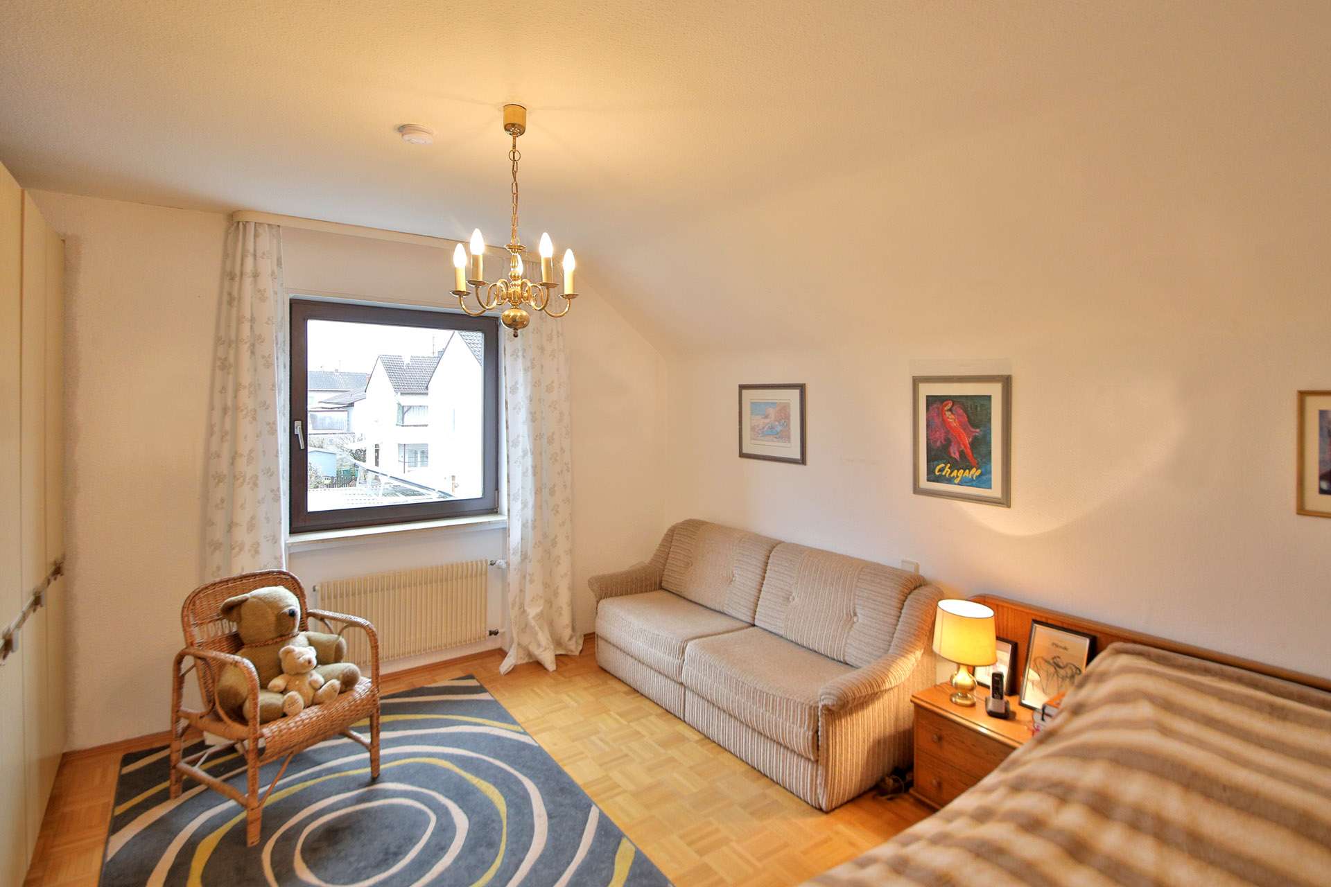 Immobilie in Albersweiler - Großzügiges Anwesen mit Bauland, naturnah gelegen, sucht neuen Eigentümer! - Bild 13