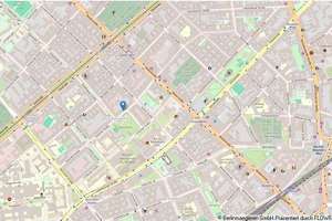 2-Zimmer-Wohnung mit Terrasse - Darlehen 3% eff. Jahreszins, vermietet – Ostender Str. 10, 13353 Wedding, Berlin – Vorschaubild 20