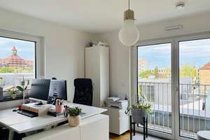 3,5-Zimmer-Penthousewohnung mit Dachterrasse in Gostenhof – Bärenschanzstraße 12 a, 90429 Himpfelshof, Nürnberg – Vorschaubild 14