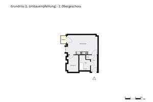 Kompakte Altbau-Rarität: 1-Zimmer-Wohnung mit Balkon & Umbaupotenzial – Die vollständige Adresse der Immobilie erhältst du vom Anbieter., 10407 Prenzlauer Berg, Berlin – Vorschaubild 13