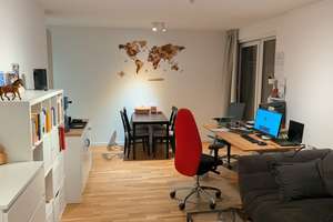 2-Zimmer Wohnung mit Balkon im 2. OG in Friedenau – Friedenauer Höhe 22, 12159 Friedenau, Berlin – Vorschaubild 4