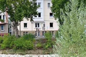 *Neckarblick* 3-Zimmer-Altbau-Wohnung in Bad Cannstatt *Top-Lage* mit Eibauküche
