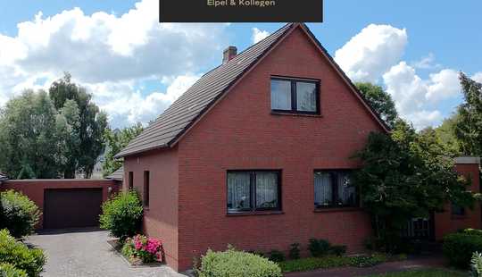 Bild von Wohnen, Leben  und Genießen