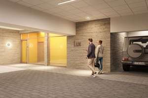 WE Lux 3.3 /// Exklusive 3-Zimmer-Wohnung im Obergeschoss mit Balkon – 79104 Herdern-Nord, Freiburg im Breisgau – Vorschaubild 4
