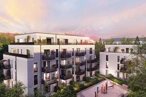 Barrierefreie 3-Zimmer-Wohnung mit Balkon und Dachterrasse – Marbachstraße 11, 81369 Mittersendling, München – Vorschaubild 10