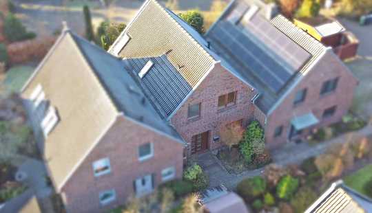 Bild von Bezugsfreies Reihenmittelhaus in verkehrsberuhigter Wohnlage von Oldenburg-Osternburg