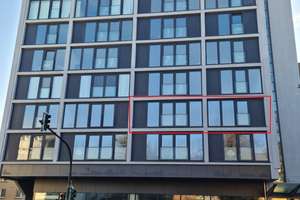 Exklusive 2-Zimmer-Wohnung mit EBK nach Kernsanierung (2023) im Bismarckviertel – Cracauer Straße 91-93, 47799 Cracau, Krefeld – Vorschaubild 16