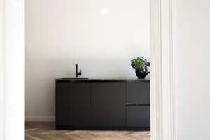 Studio-Penthouse im Nordend LUXUS*PROVISIONSFREI