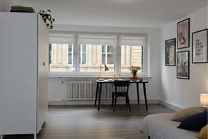 2-Zimmer-Wohnung | Erstbezug | Top Lage – Kienestraße 37, 70174 Neue Vorstadt, Stuttgart – Vorschaubild 5