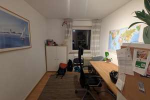 Wohnen am Puls der Stadt: Großzügige 3-Zimmer-Wohnung direkt am Marktplatz – Marktplatz 11, 64283 Mitte, Darmstadt – Vorschaubild 8