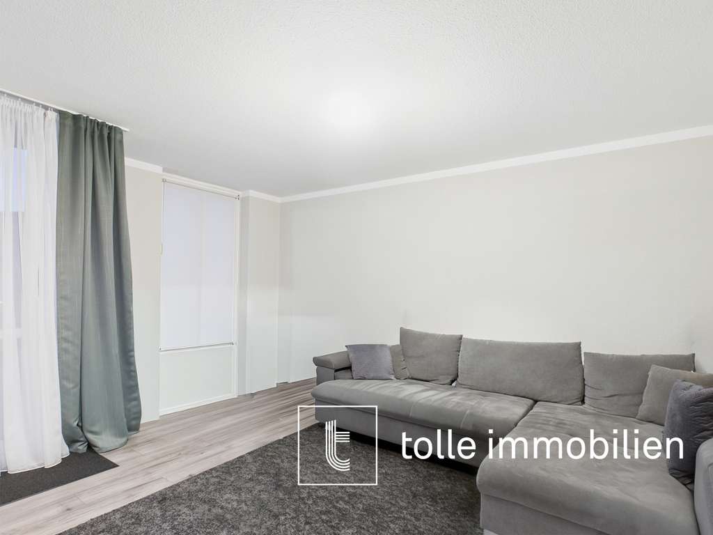 Immobilie in Hennigsdorf - Kapitalanlage in Hennigsdorf: Gepflegte 3-Zimmer-Wohnung mit zuverlässigem Mieter und 3,5 % Rendite - Bild 0