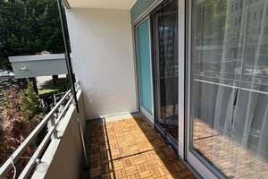 Helle, möblierte  1-Zimmer-Wohnung mit Balkon  in Augsburg zur Untermiete (15.08.2026 – 15.01.2027) – Die vollständige Adresse der Immobilie erhältst du vom Anbieter., 86150 Bahnhofs-, Bismarckviertel, Augsburg – Vorschaubild 10