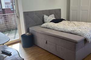 Helle 3-Zimmer Wohnung mit Balkon in Aachen (Hansemannplatz/Jülicher Straße) – Die vollständige Adresse der Immobilie erhältst du vom Anbieter., 52070 Jülicher Straße, Aachen – Vorschaubild 5