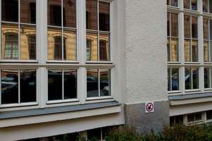 Exklusives Wohnen mit Loftcharakter – 3-Raum-Wohnung mit Terrasse, privatem Garten und Tiefgarage! – Kreuzstraße 14, 4103 Zentrum-Ost, Leipzig – Vorschaubild 19