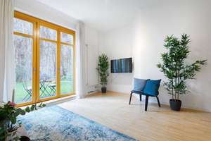 Bezugfreie 3-Zimmer Erdgeschosswohnung im Prenzalauer Berg mit Zugang zum Gemeinschaftsgarten – Die vollständige Adresse der Immobilie erhältst du vom Anbieter., 10439 Prenzlauer Berg, Berlin – Vorschaubild 8