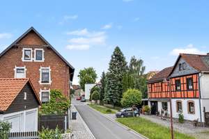 Kaufen und einziehen: Saniertes Einfamilienhaus in ruhiger Lage von Oppurg – Die vollständige Adresse der Immobilie erhältst du vom Anbieter., 7381 Oppurg – Vorschaubild 23