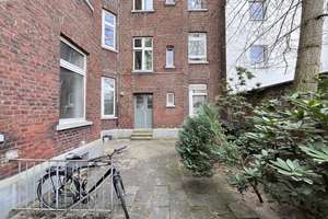 *CITY APARTMENT IN TOP LAGE MIT TERRASSE* - IM DÜSSELTAL – Ahnfeldstr. 13, 40239 Düsseltal, Düsseldorf – Vorschaubild 1