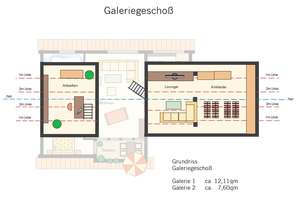 Einzigartige Dachgeschosswohnung mit Süd-/West-Dachterrasse in Bestlage von München – Hans-Sachs-Straße 2, 80469 Glockenbach, München – Vorschaubild 2