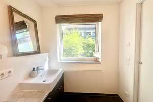Möblierte 3-Zimmer-Wohnung mit Privatgarten – Wasserburger Landstr. 153a, 81827 Waldtrudering, München – Vorschaubild 17