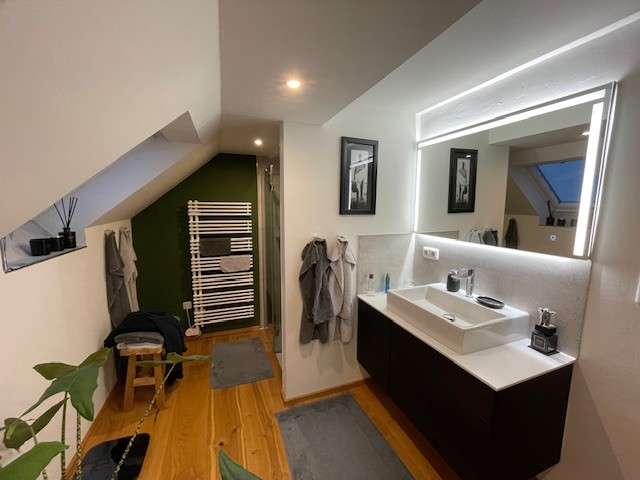 Immobilie in Litzendorf - Litzendorf / OT Melkendorf - Modernisiertes Einfamilienhaus aus den 1920 er Jahren - Bild 10