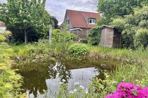 Einfamilienhaus mit idyllischem Garten und fußläufig guter U-Bahnanbindung – Die vollständige Adresse der Immobilie erhältst du vom Anbieter., 22159 Farmsen-Berne, Hamburg – Vorschaubild 22
