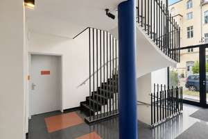 „Exklusives Penthouse mit Sonnenterrasse,  Aufzug und Tiefgarage in begehrter Lage von P.-Babelsberg – 14482 Babelsberg Süd, Potsdam – Vorschaubild 4
