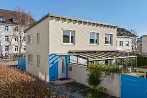 Traumlage am Röthelheimpark! Energieeffizientes Einfamilienhaus mit Wintergarten und Keller – Die vollständige Adresse der Immobilie erhältst du vom Anbieter., 91052 Röthelheimpark, Erlangen – Vorschaubild 4
