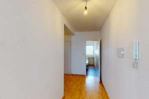 Schöne drei-Zimmer-Wohnung mit zwei Balkonen in zentraler Lage! sofort frei! – Die vollständige Adresse der Immobilie erhältst du vom Anbieter., 38106 Nordstadt, Braunschweig – Vorschaubild 2