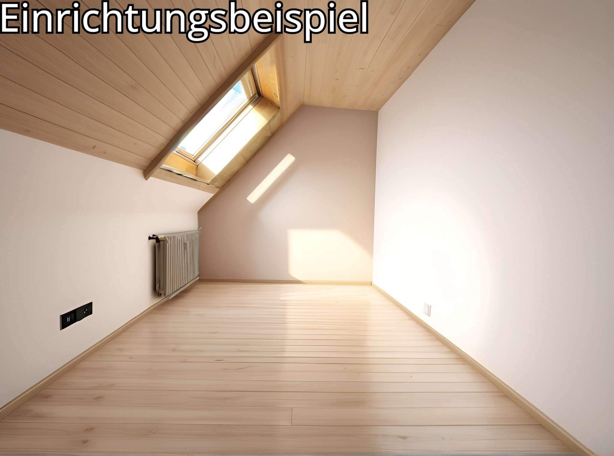 Immobilie in Berghaupten - Berghaupten - Großzügige Maisonettewohnung mit Wohlfühlcharakter! - Bild 9