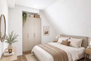 Lieblingsplatz gesucht? 2 Zimmer mit Balkon auf der Elbinsel warten auf dich – 39106 Alte Neustadt, Magdeburg – Vorschaubild 9