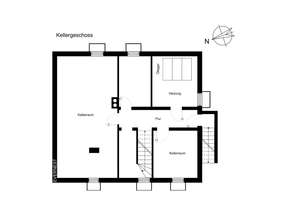 Schönes Einfamilienhaus mit Einliegerwohnung am Stölpchensee – Die vollständige Adresse der Immobilie erhältst du vom Anbieter., 14109 Wannsee, Berlin – Vorschaubild 15