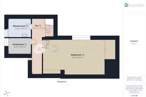 Bungalow | Top-Lage am Fritz-Encke-Volkspark | Entwicklungspotenzial auf über 1.000 m² – Die vollständige Adresse der Immobilie erhältst du vom Anbieter., 50968 Raderthal, Köln – Vorschaubild 15