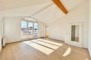 Lichtdurchflutetes 3-Zimmer-Penthouse mit Dachterrasse und TG-Stellplatz – Die vollständige Adresse der Immobilie erhältst du vom Anbieter., 1309 Striesen-West, Dresden – Vorschaubild 2