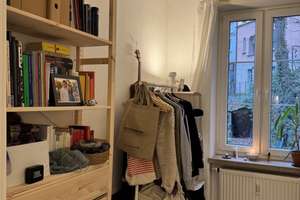 1-Zimmer Wohnung in Stuttgart mit Einbauküche – Die vollständige Adresse der Immobilie erhältst du vom Anbieter., 70180 Lehen, Stuttgart – Vorschaubild 3