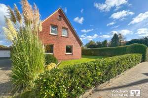 Einziehen oder Investieren: Vielseitig nutzbares Einfamilienhaus auf großem Grundstück in Papenburg! – Die vollständige Adresse der Immobilie erhältst du vom Anbieter., 26871 Papenburg – Vorschaubild 8