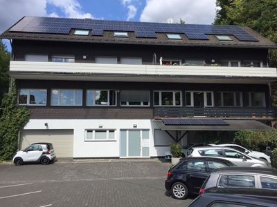 Schöne und gepflegte 2-Zimmer-Wohnung mit Balkon in Gummersbach - Dieringhausen