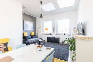 Bezugsfreies, modernisiertes Stadthaus mit großer Dachterrasse und Stellplatz – Die vollständige Adresse der Immobilie erhältst du vom Anbieter., 53773 Hennef (Sieg) – Vorschaubild 4