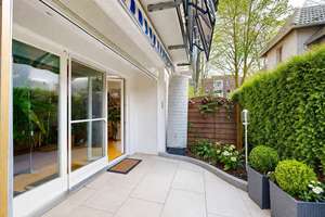 2018 kernsanierte barrierearme Wohnung mit Garten, zwei Terrassen, TG-Stellplatz & neuer Wärmepumpe – Stephanstraße 58, 22047 Wandsbek (Ortsteil), Hamburg – Vorschaubild 15