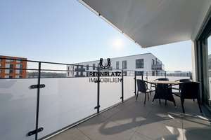 WE3.1 | Neuwertige 2-Zimmer-Wohnung mit EBK, Balkon und Loggia im Palais Candis. Frei. – Die vollständige Adresse der Immobilie erhältst du vom Anbieter., 93055 Ostenviertel, Regensburg – Vorschaubild 9