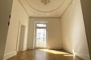 Westend- Rarität | Repräsentative Bél Etage Wohnung mit 2 Balkonen | frisch renoviert & bezugsfertig – 60323 Westend-Süd, Frankfurt am Main – Vorschaubild 8