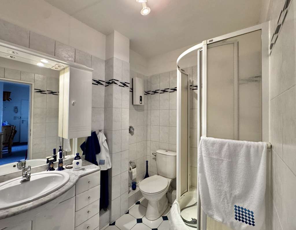 Immobilie in Braak - Helle 2-Zimmer Wohnung mit Süd-Balkon in Hamburg-Meiendorf - Bild 4