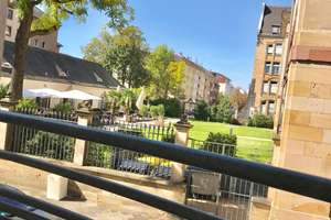 Möblierte 2-Zimmer Wohnung in C-Quadraten – Die vollständige Adresse der Immobilie erhältst du vom Anbieter., 68159 Innenstadt/Jungbusch, Mannheim – Vorschaubild 12