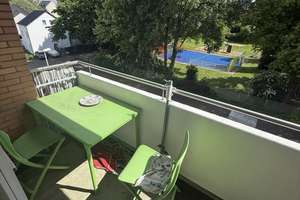 2-Zimmer-Wohnung mit Balkon in gepflegtem MFH!